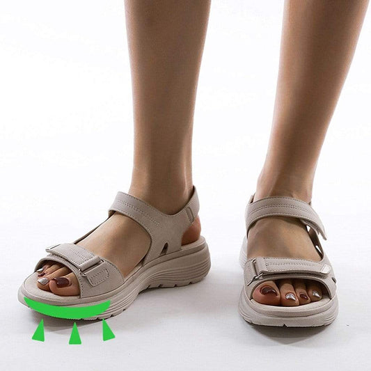 AD | Eleganta och avslappnade allmänna sandaler