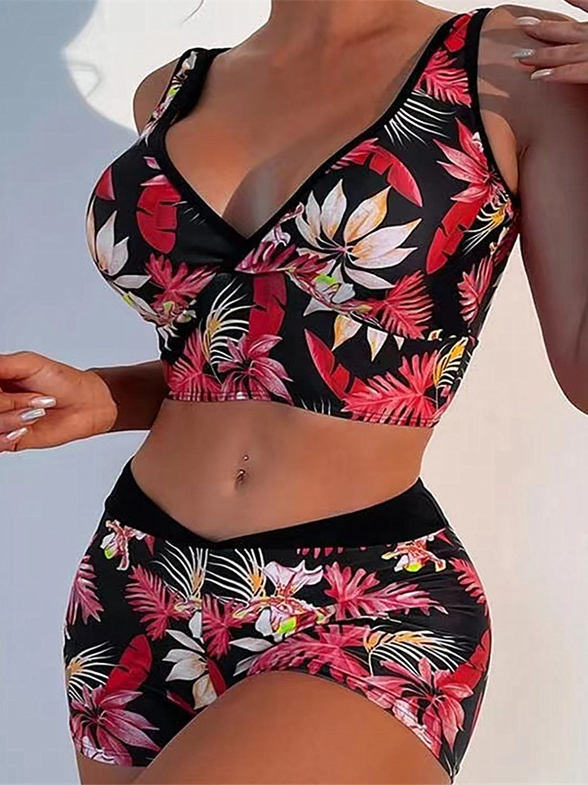 AD | Feminin och lätt bikini